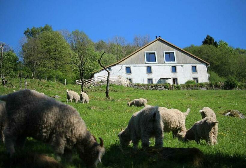 펜션 La Ferme Sous Les Hiez