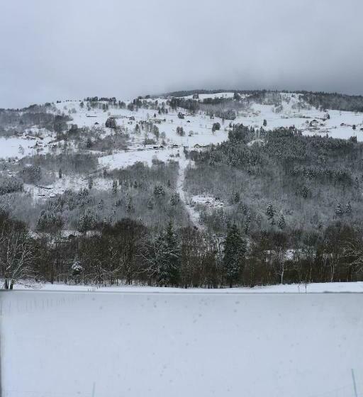 펜션 La Ferme Sous Les Hiez
