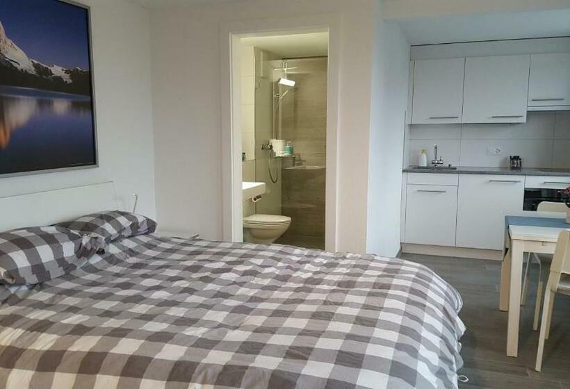 Pension Lake View Private Studio