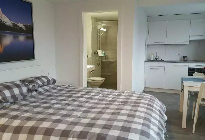 Pension Lake View Private Studio