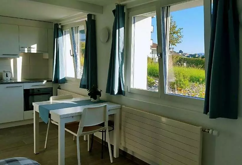 Pension Lake View Private Studio