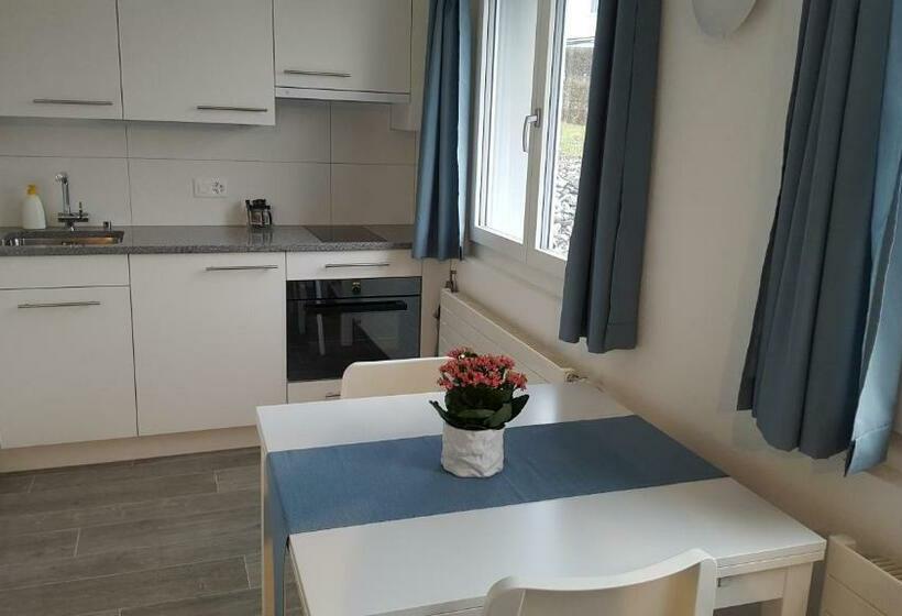 Pension Lake View Private Studio