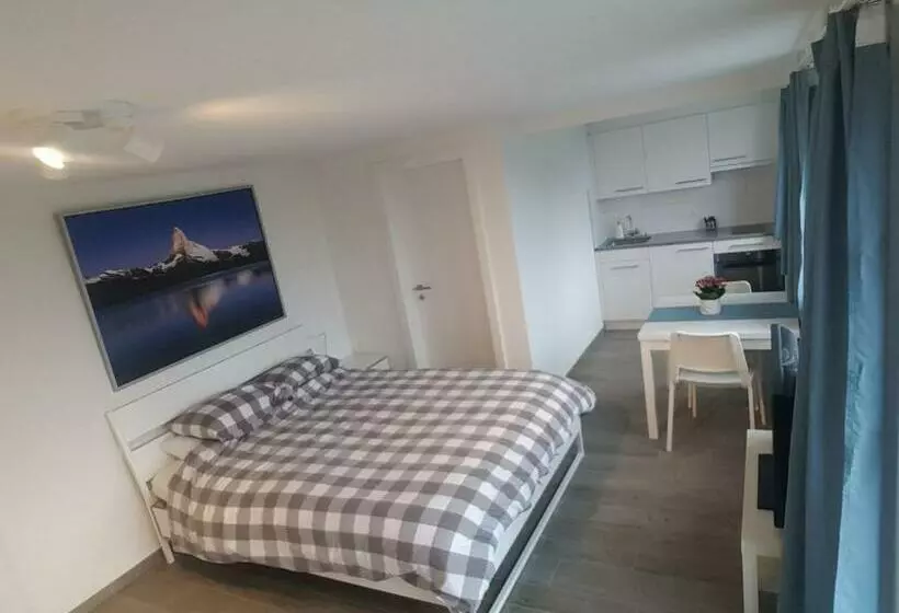 Pension Lake View Private Studio