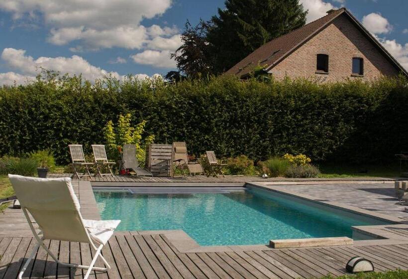 پانسیون Le Duplex De La Raveline 48a