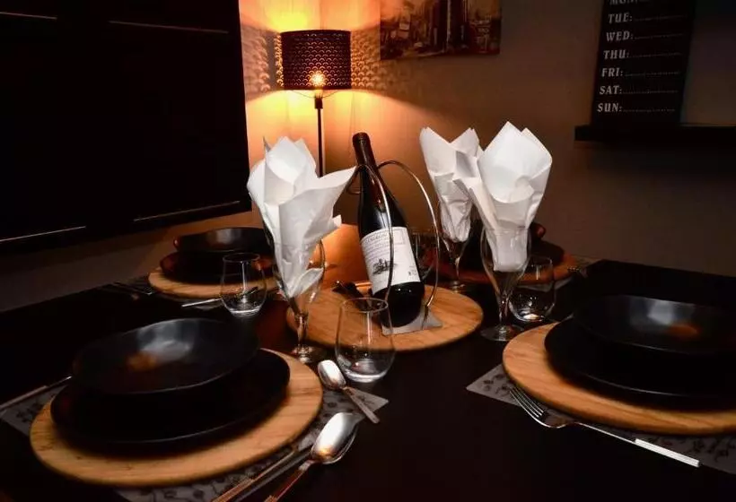 Majatalo Le Duplex De La Raveline 48a