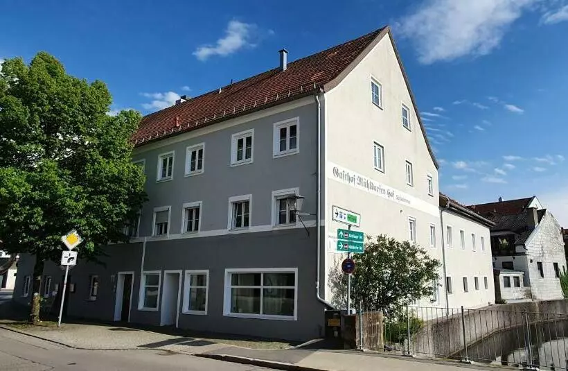 Majatalo Mühldorfer Hof
