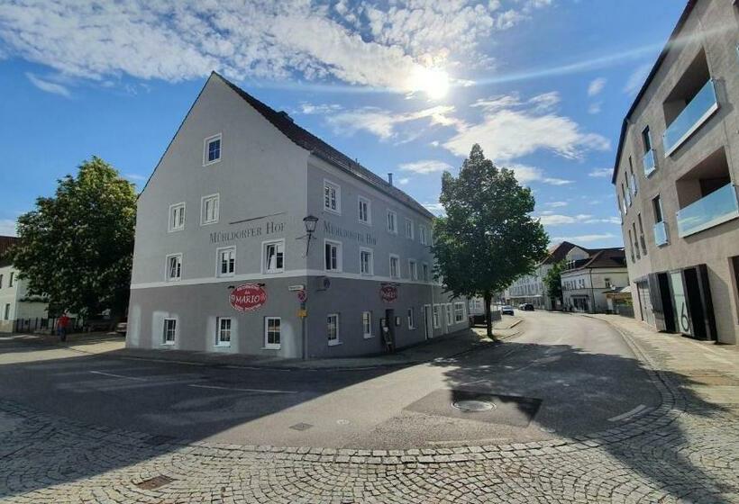 펜션 Mühldorfer Hof