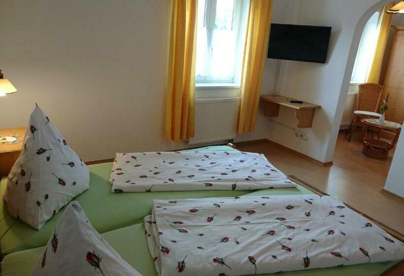 펜션 Mühldorfer Hof