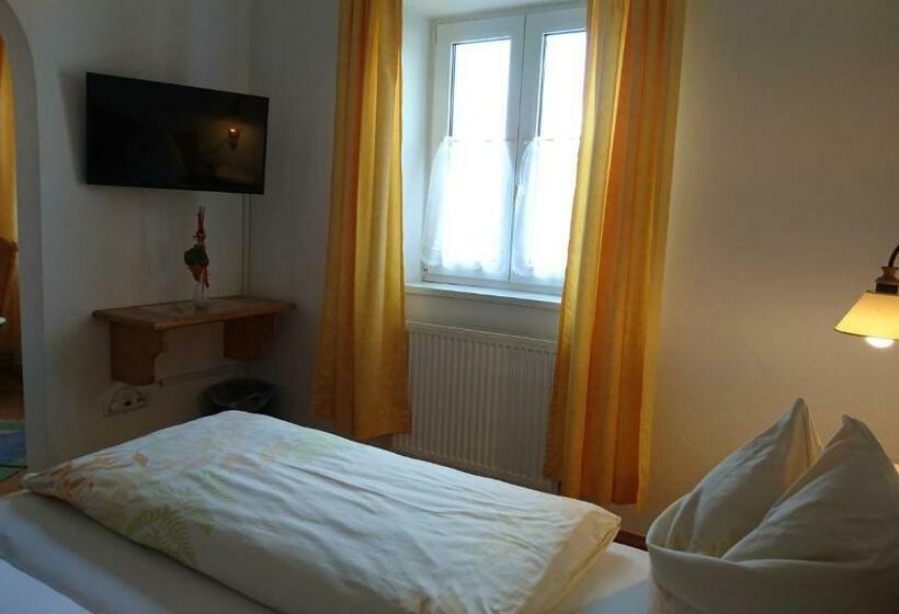 펜션 Mühldorfer Hof