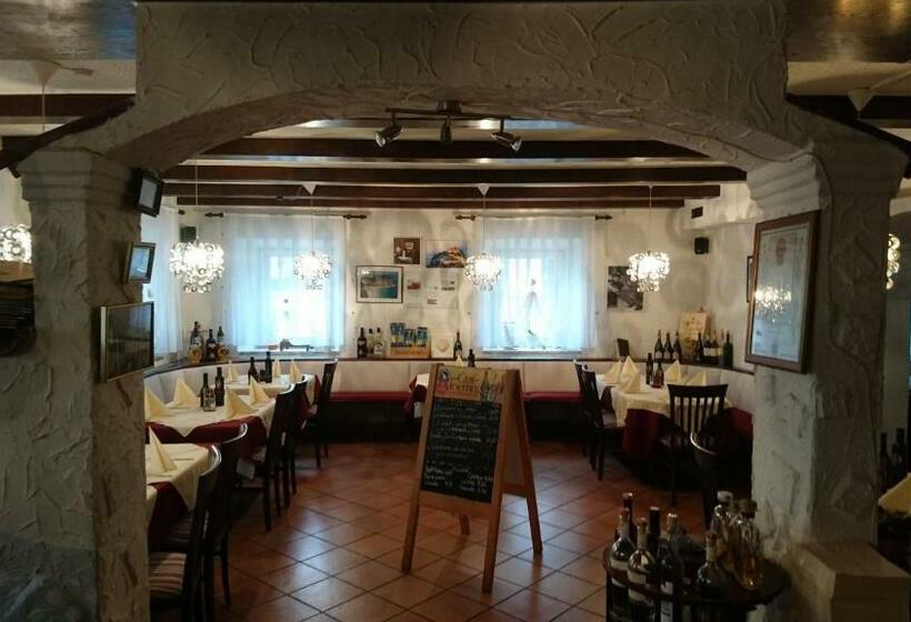 펜션 Mühldorfer Hof