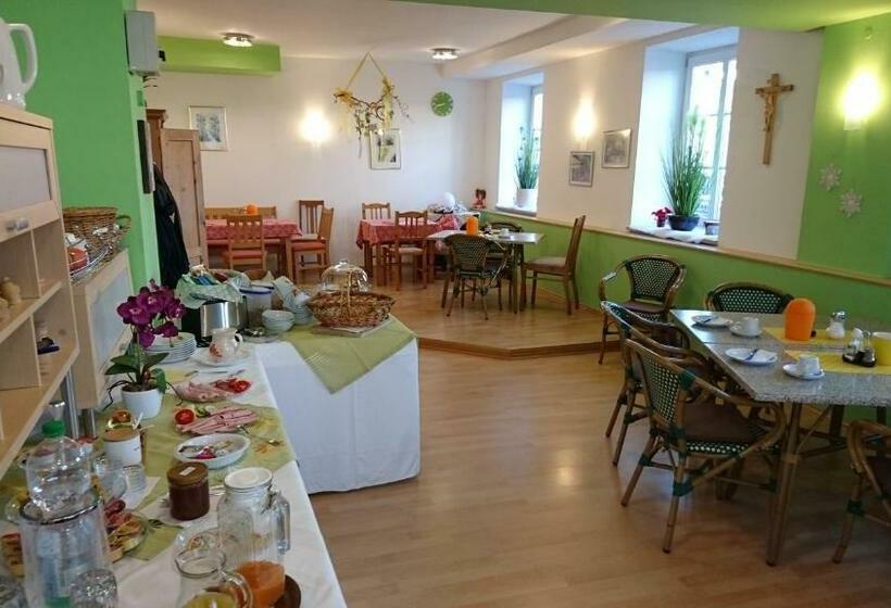 펜션 Mühldorfer Hof