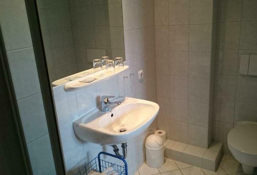 펜션 Mühldorfer Hof