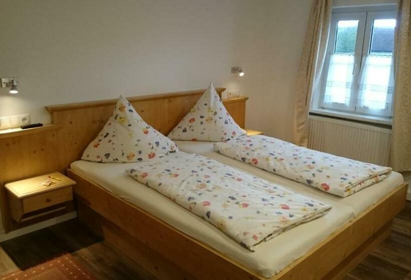 펜션 Mühldorfer Hof