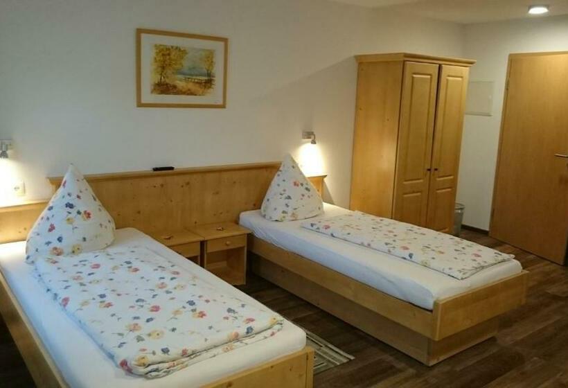 펜션 Mühldorfer Hof