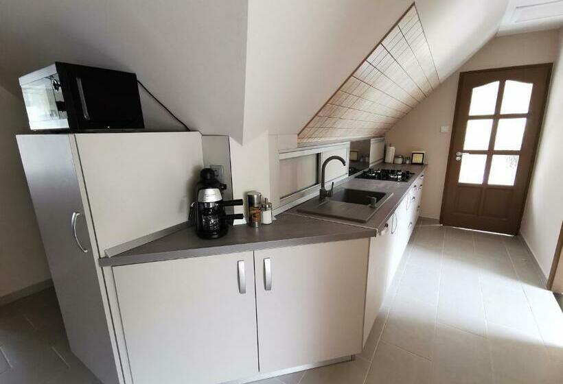 Пансион Sókristály Vendégház