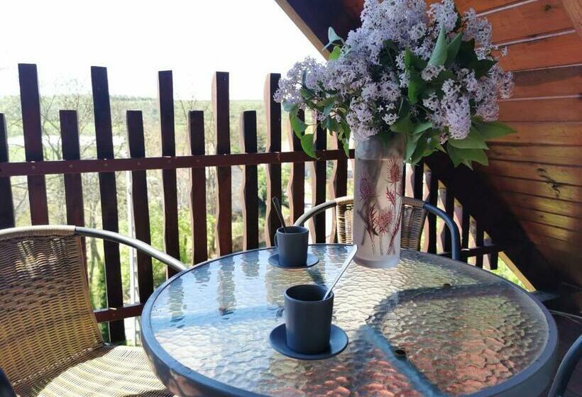 Пансион Sókristály Vendégház