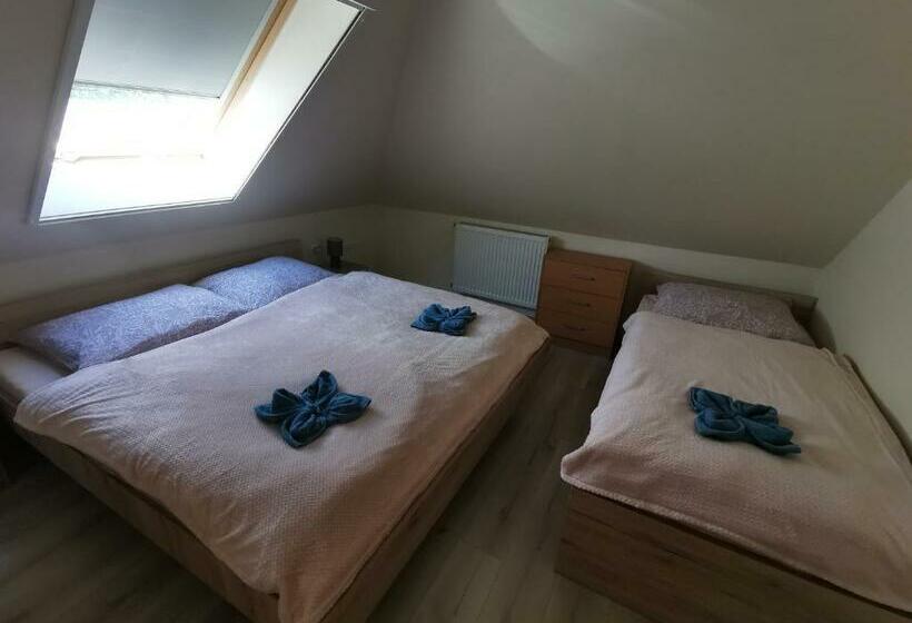 Пансион Sókristály Vendégház