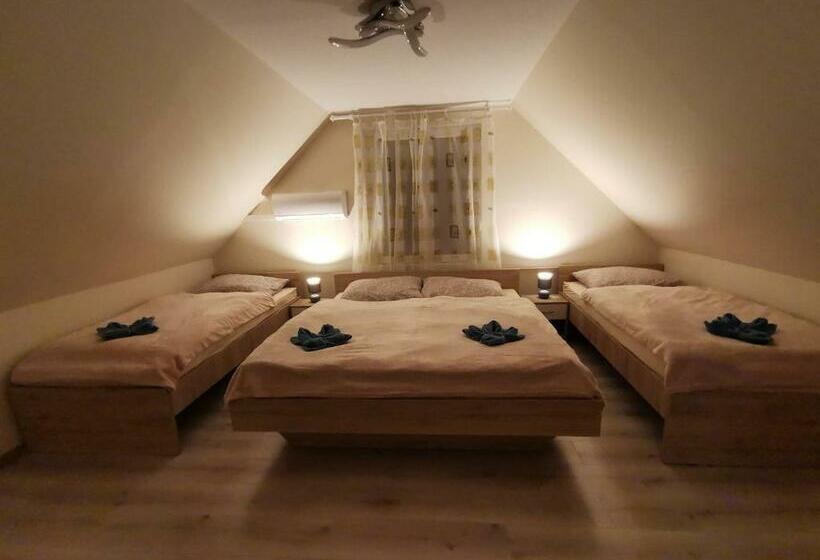 Пансион Sókristály Vendégház