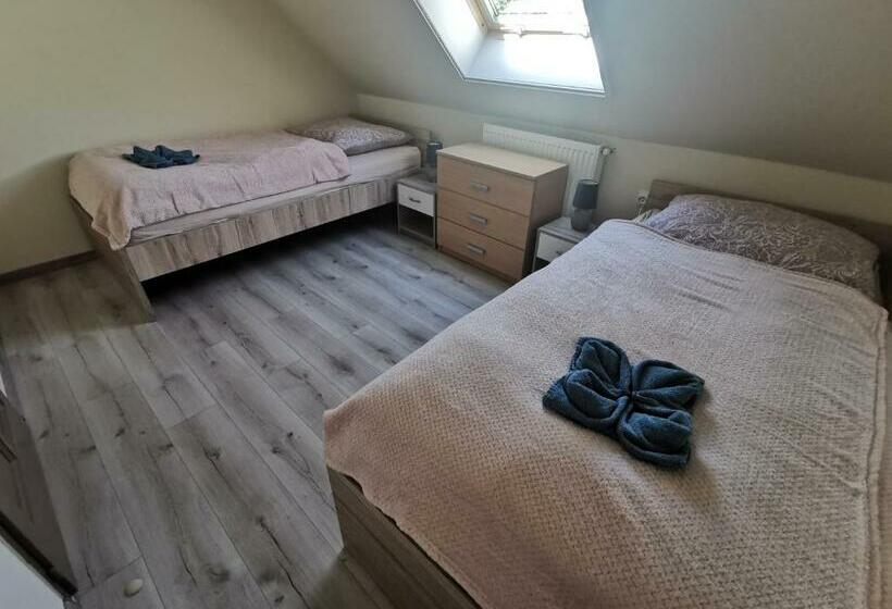 Пансион Sókristály Vendégház