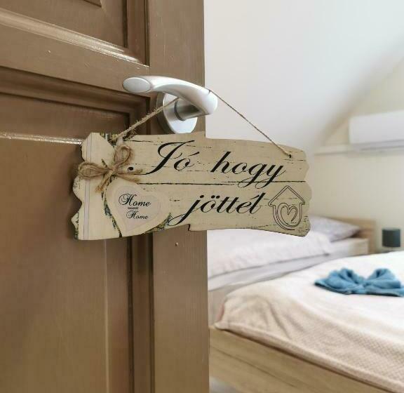 Пансион Sókristály Vendégház