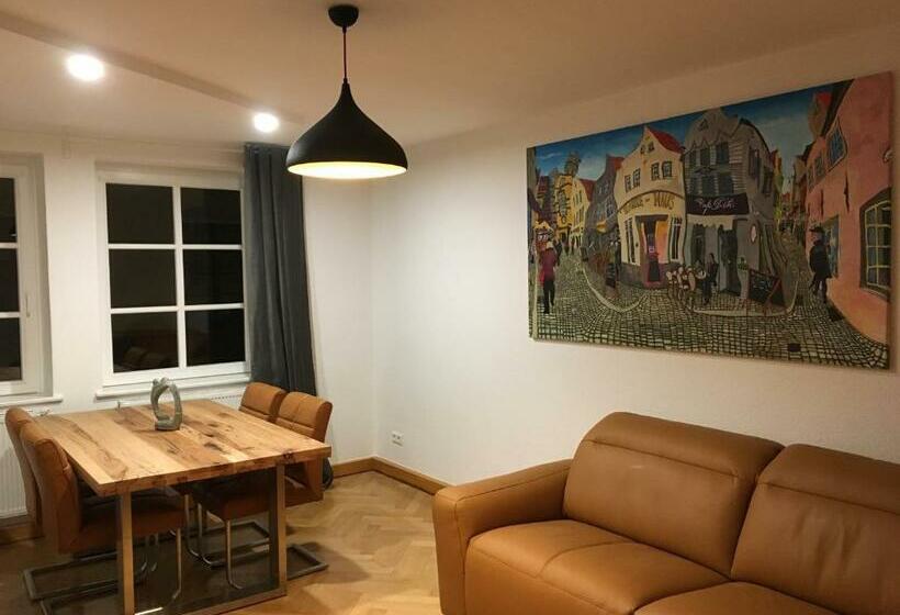 هاستل Bremen Apartments Nath Schnoor