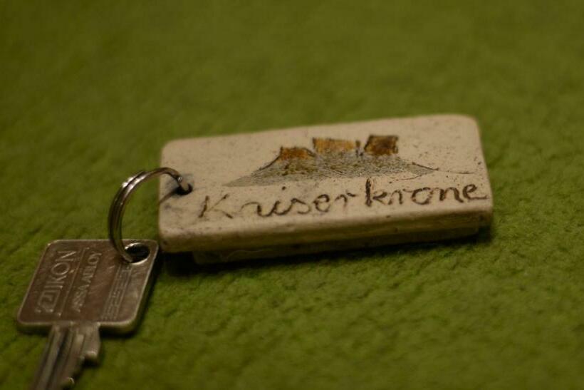 Общежитие Gasthaus & Pension Zirkelstein