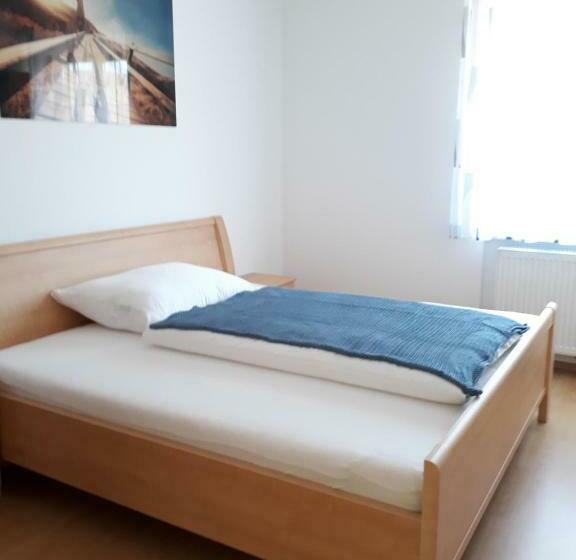 旅馆 Gästehaus Klug