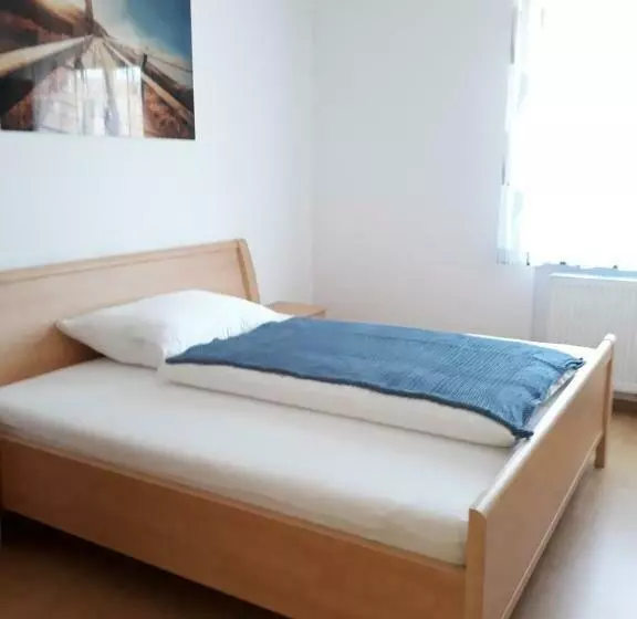 Retkeilymaja Gästehaus Klug