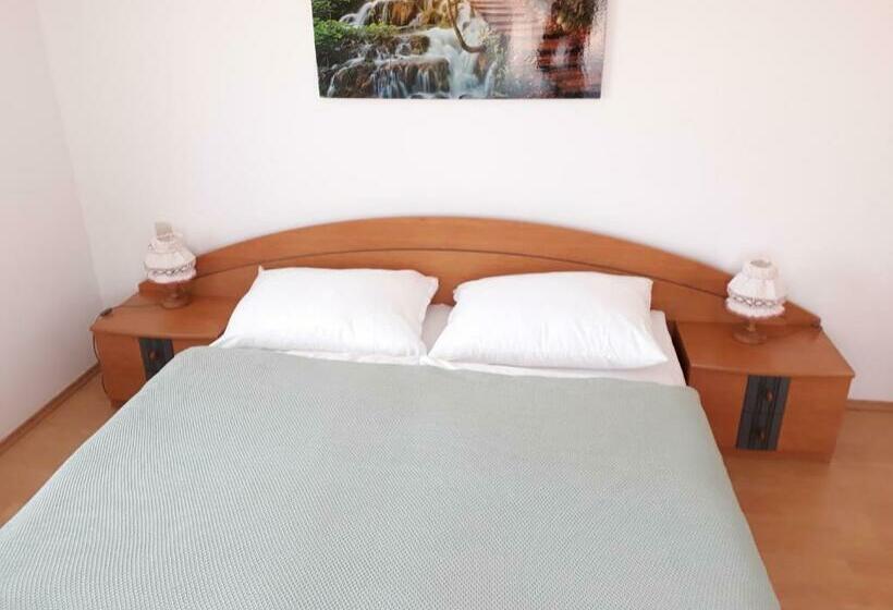 旅馆 Gästehaus Klug