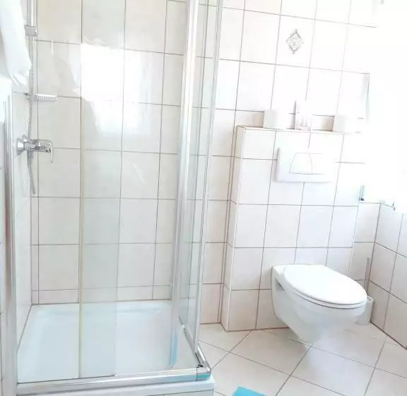 Retkeilymaja Gästehaus Klug