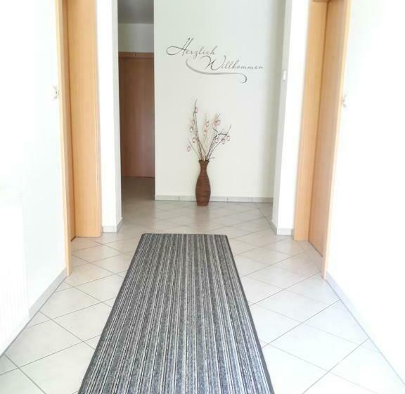 旅馆 Gästehaus Klug