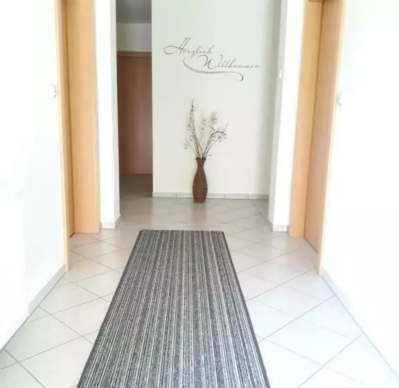 Retkeilymaja Gästehaus Klug