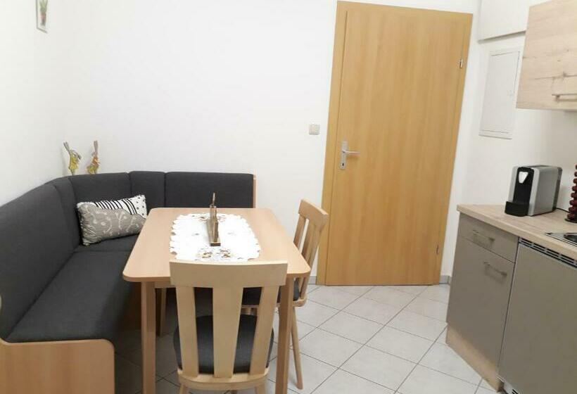 旅馆 Gästehaus Klug