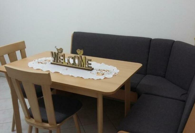 旅馆 Gästehaus Klug