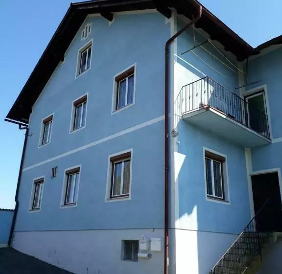 Retkeilymaja Gästehaus Klug