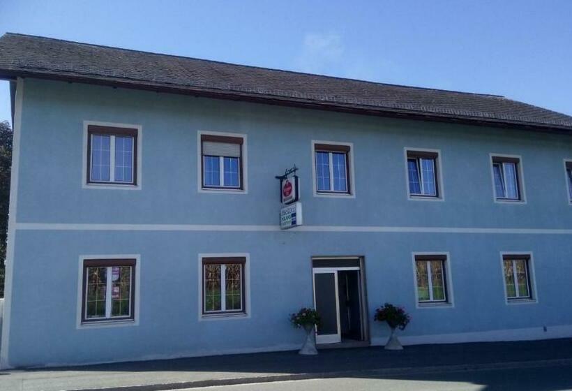 旅馆 Gästehaus Klug