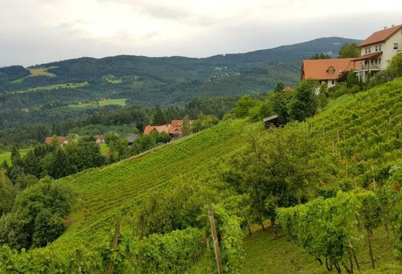 旅馆 Gästehaus Klug