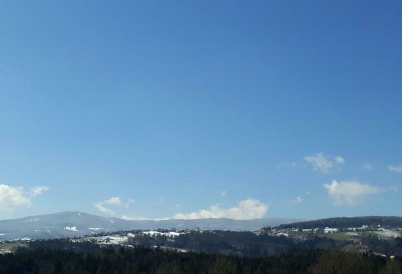 旅馆 Gästehaus Klug