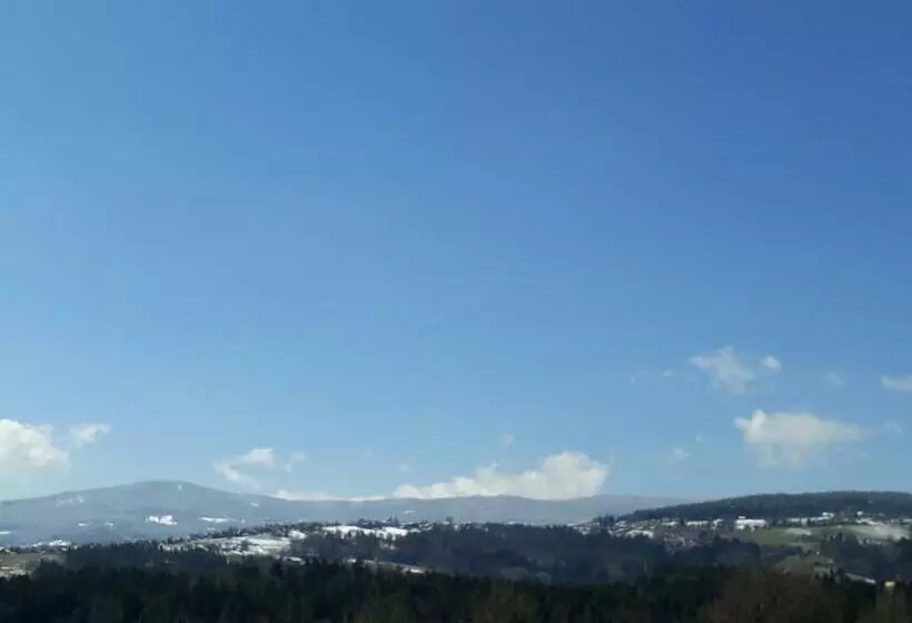 Retkeilymaja Gästehaus Klug