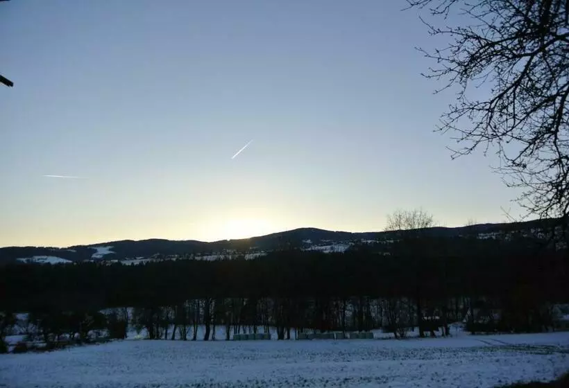 Retkeilymaja Gästehaus Klug