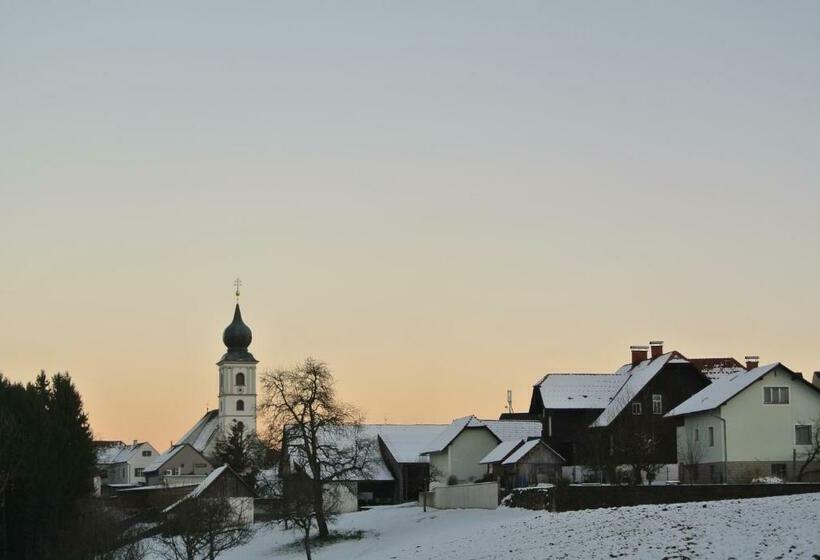 旅馆 Gästehaus Klug