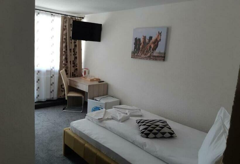 هاستل Pensiunea La Gagea