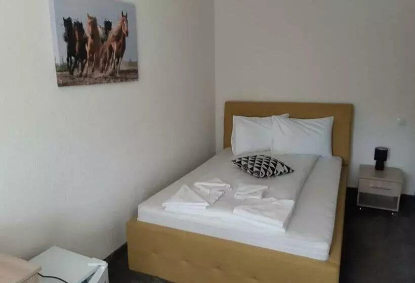 Retkeilymaja Pensiunea La Gagea