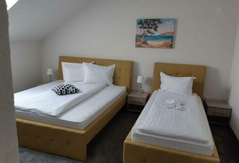 هاستل Pensiunea La Gagea