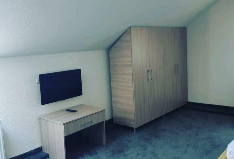 هاستل Pensiunea La Gagea