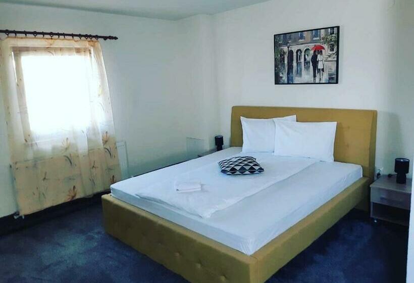 هاستل Pensiunea La Gagea