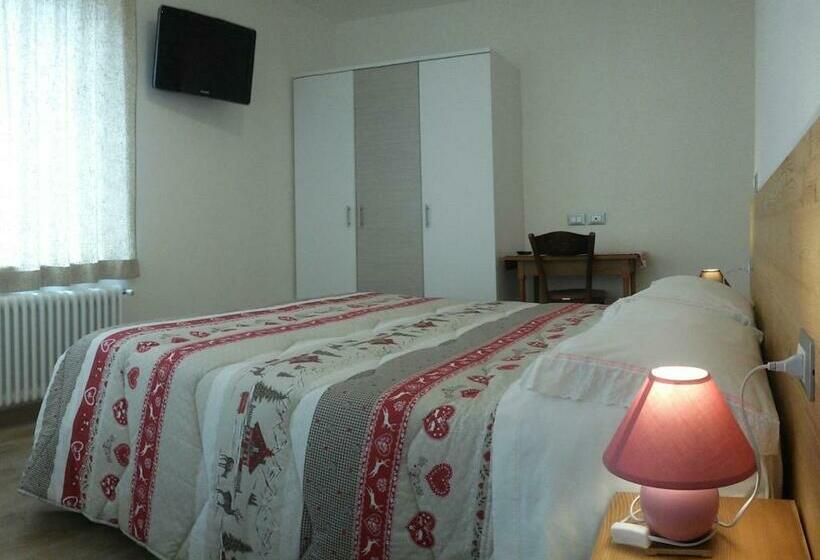 ベッドアンドブレックファースト Alla Fontana Termale