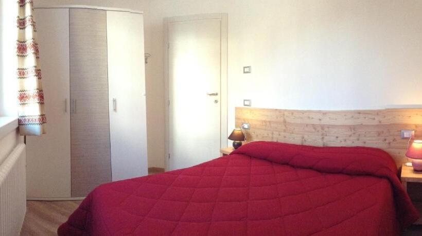 ベッドアンドブレックファースト Alla Fontana Termale