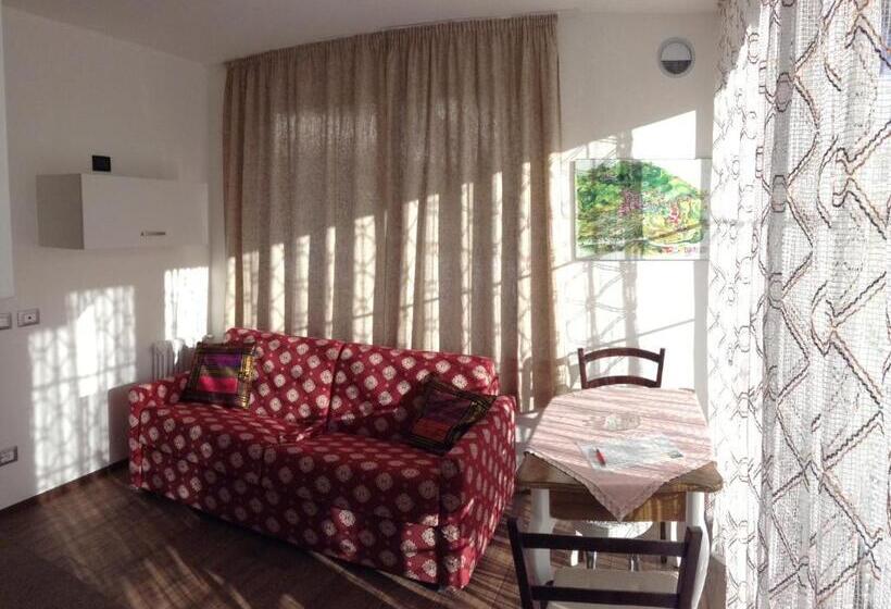 ベッドアンドブレックファースト Alla Fontana Termale