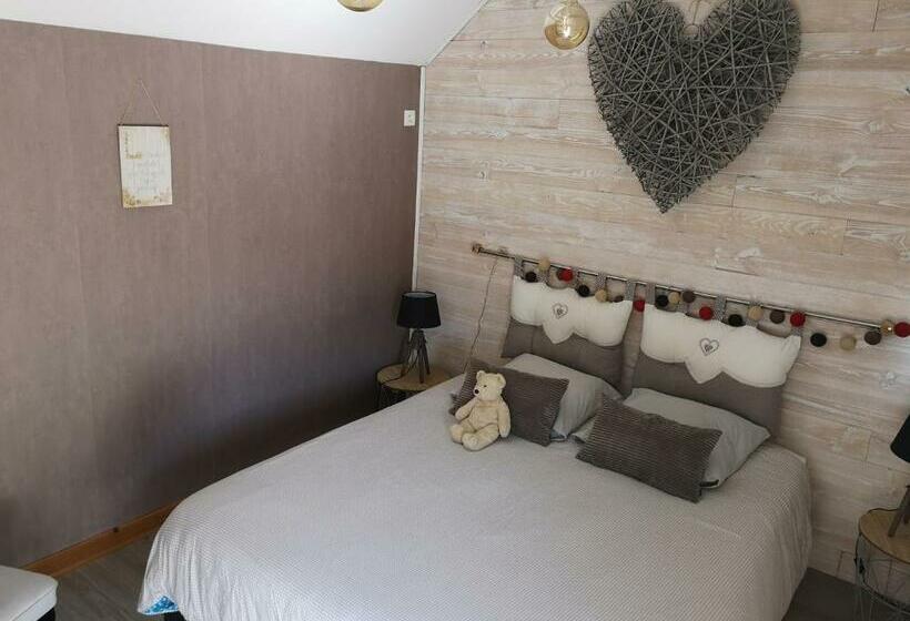 민박 Auxptitsbonheurs